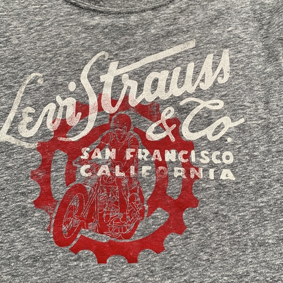 LEVIS Top - Picture 2 of 3